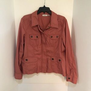 Croft and Barrel- light weight denim jacket